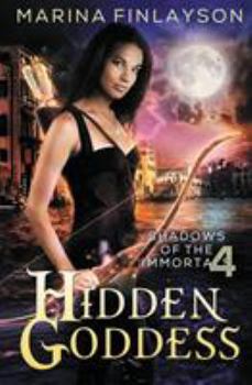 Paperback Hidden Goddess Book