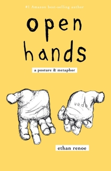 Paperback open hands: a posture & metaphor Book