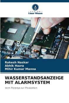 Wasserstandsanzeige Mit Alarmsystem (German Edition)