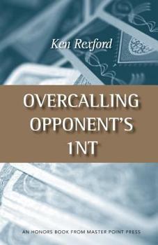 Paperback Overcalling Opponent's 1NT Book