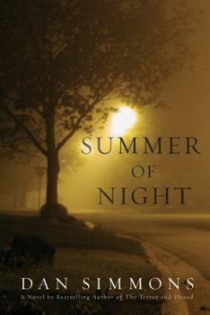 Paperback Summer of Night Book