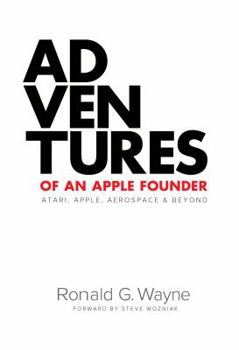 Paperback Adventures of an Apple Founder Book