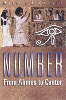 Hardcover Number: From Ahmes to Cantor Book