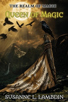Paperback Queen of Magic Book