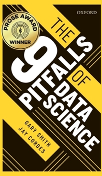Hardcover The 9 Pitfalls of Data Science Book
