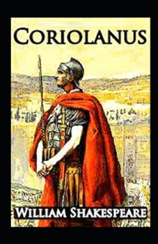 Paperback Coriolanus Illustrated Book