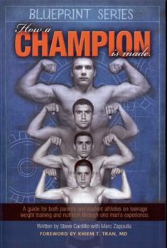 Paperback How a Champion Is Made Book