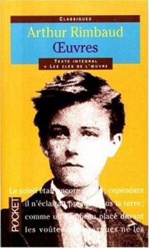 Paperback Arthur Rimbaud, Texte Integral, Oeuvres Poetiques [French] Book