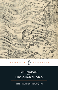 Paperback The Water Margin Book