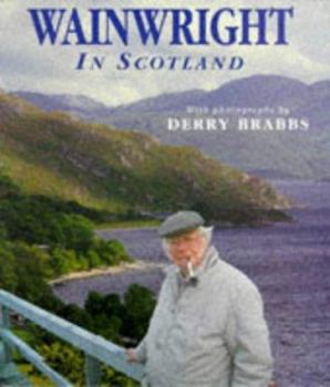Paperback Wainwright in Scotland Book