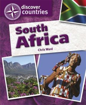 Discover South Africa - Book  of the Discover Countries