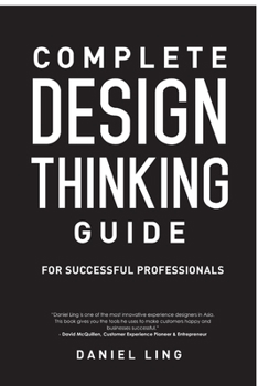 Paperback Design Thinking Guide for Successful Professionals Book