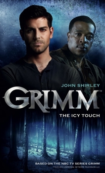 Mass Market Paperback Grimm: The Icy Touch Book