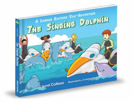 Hardcover The Singing Dolphin Book
