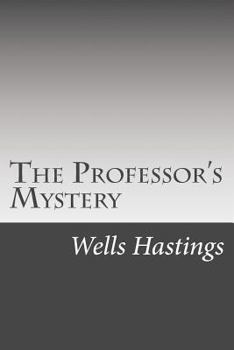 Paperback The Professor's Mystery Book