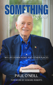 Paperback Something of Me: My Life Down Home and Other Places Book