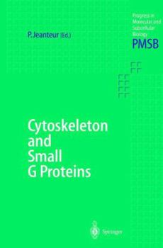 Paperback Cytoskeleton and Small G Proteins Book