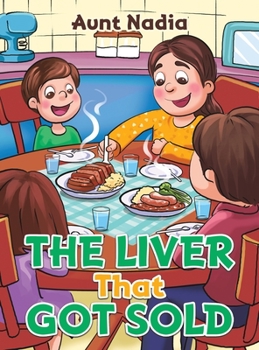 Hardcover The Liver That Got Sold Book