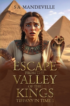 Paperback Escape from the Valley of the Kings Book