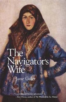 Paperback The Navigator's Wife Book