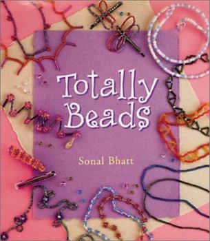 Hardcover Totally Beads Book