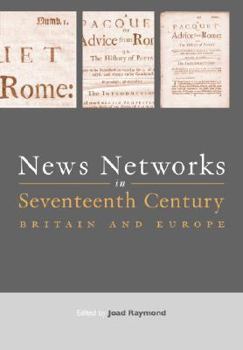 Paperback News Networks in Seventeenth Century Britain and Europe Book