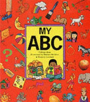 Paperback My ABC Small Book