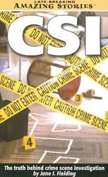 Mass Market Paperback C.S.I.: The Truth Behind Crime Scene Investigation Book