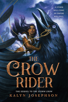 The Crow Rider - Book #2 of the ​Storm Crow 