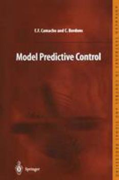 Paperback Model Predictive Control Book