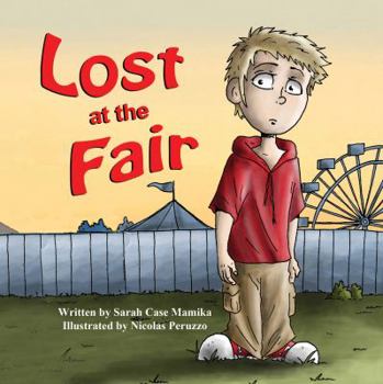 Paperback Lost at the Fair Book