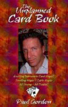 Paperback The Unplanned Card Book