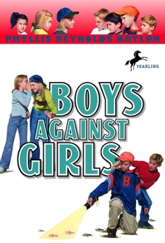Boys Against Girls - Book #3 of the Boy/Girl Battle