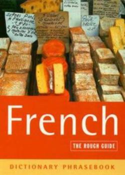 Paperback The Rough Guide to French Dictionary Phrasebook 2 (Rough Guides Phrase Books) Book