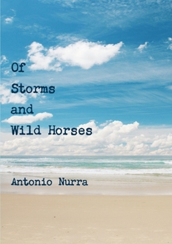 Paperback Of Storms and Wild Horses Book