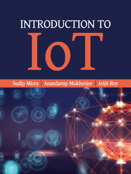 Hardcover Introduction to Iot Book