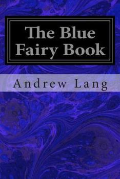 Paperback The Blue Fairy Book