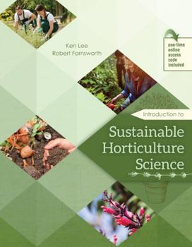 Misc. Supplies Introduction to Sustainable Horticulture Science Book