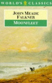 Paperback Moonfleet Book