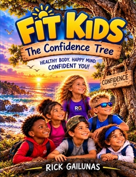 Paperback Fit Kids: The Confidence Tree Book