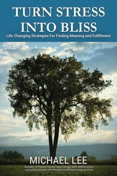 Paperback Turn Stress Into Bliss: Life-changing strategies for finding meaning and fulfillment Book