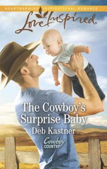 The Cowboy's Surprise Baby - Book #3 of the Cowboy Country
