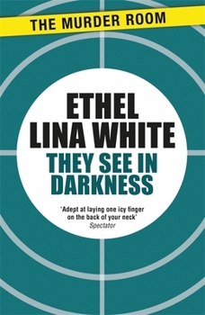Paperback They See in Darkness Book