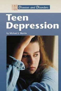 Hardcover Teen Depression Book