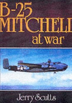Hardcover B-25 Mitchell at War Book