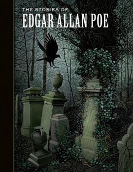 Hardcover The Stories of Edgar Allan Poe Book