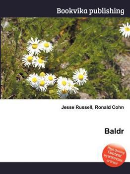 Paperback Baldr Book