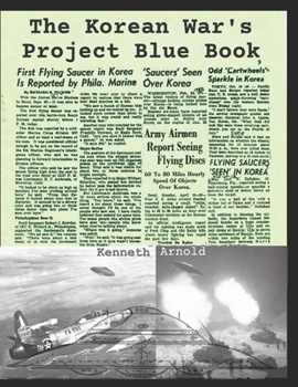 Paperback The Korean War's Project Blue Book