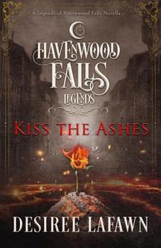 Paperback Kiss the Ashes Book