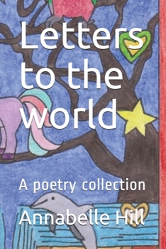 Paperback Letters to the world: A poetry collection Book